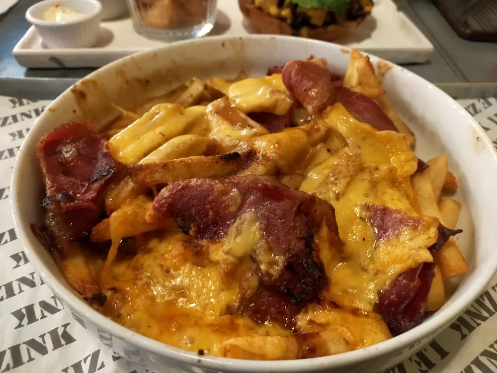 Poutine Montréalais